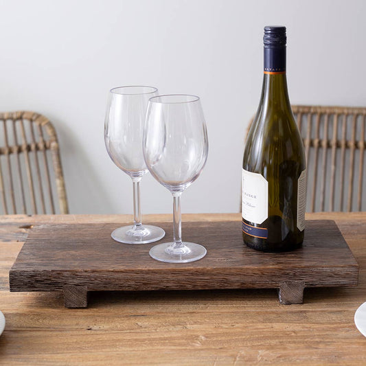 Small Wooden Display Tray