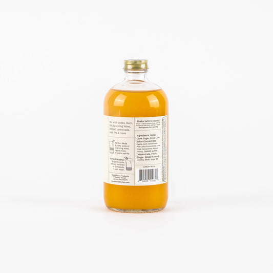 Moscow Mule Natural Cocktail & Mocktail Mixer, 16 fl oz