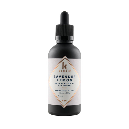 Lavender Lemon / Handcrafted Bitters