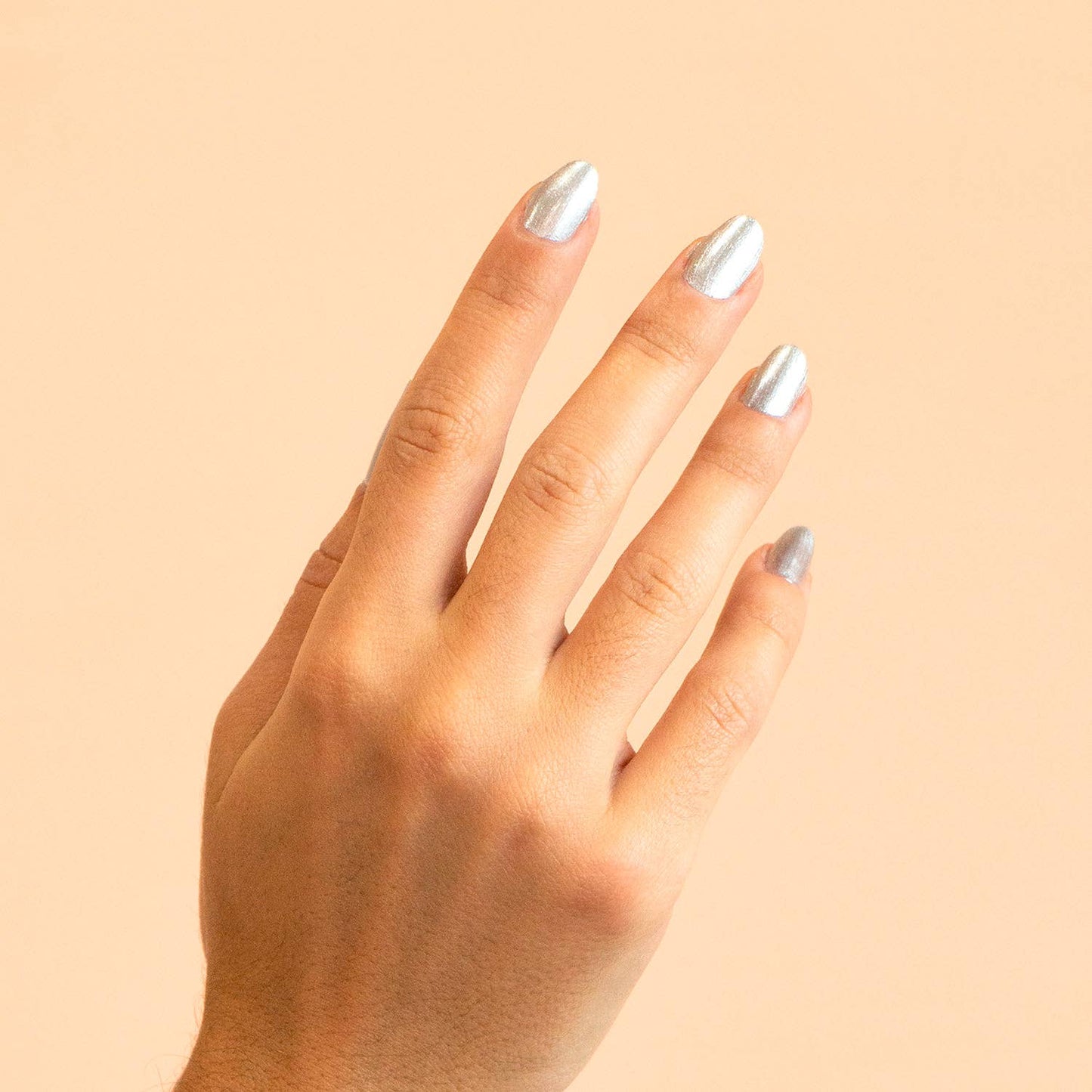 Glacial Vegan & 21-free Nail Polish