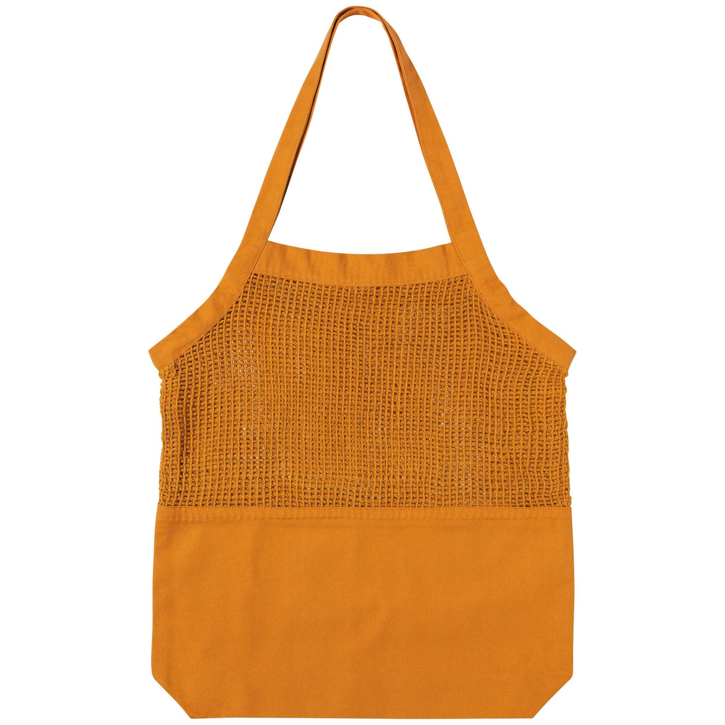 Ochre Mercado Tote Bag