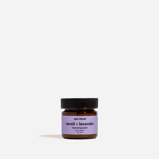 Neroli & Lavender Dry Skin Hydrating Balm Vegan—3.17 oz