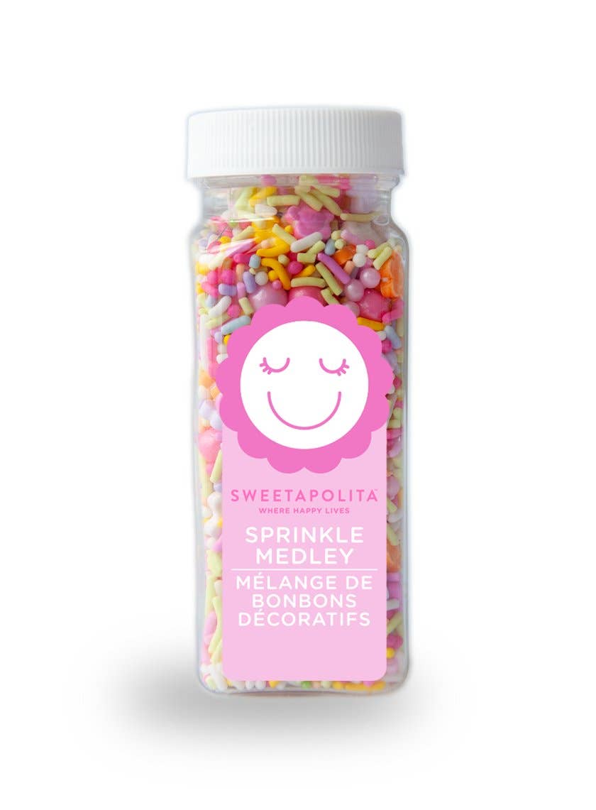 Flower Child Sprinkle Medley—3.2oz Bottle