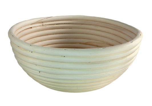 Banneton Round Proofing Basket 8x3"