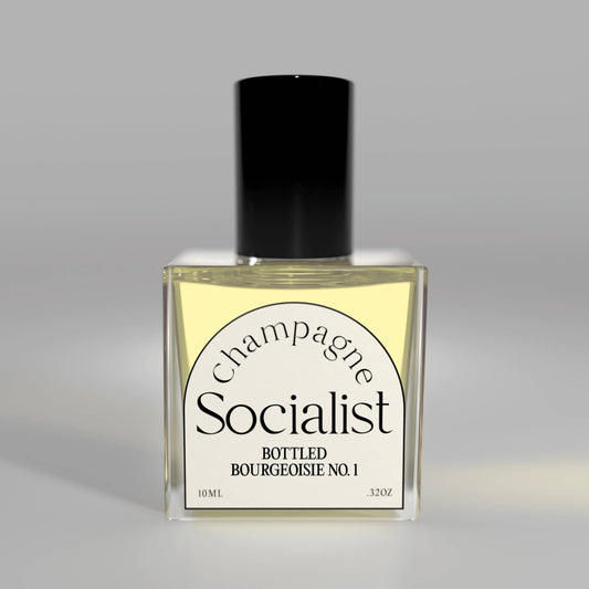 Bottled Bourgeoisie No. 1 Perfume Oil