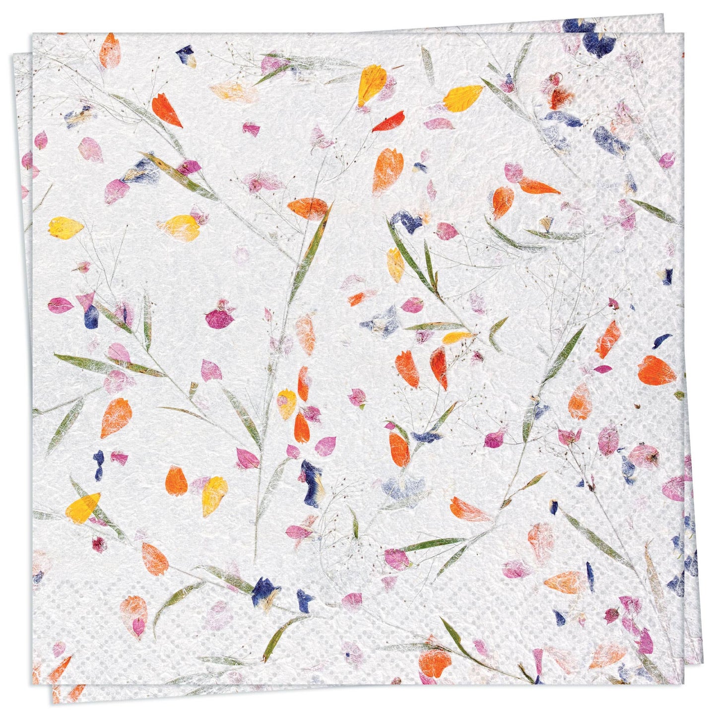 Forever Blooms Cocktail Napkins
