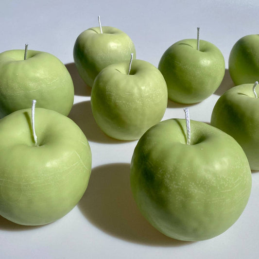 Green Apple, Soy Wax Candle