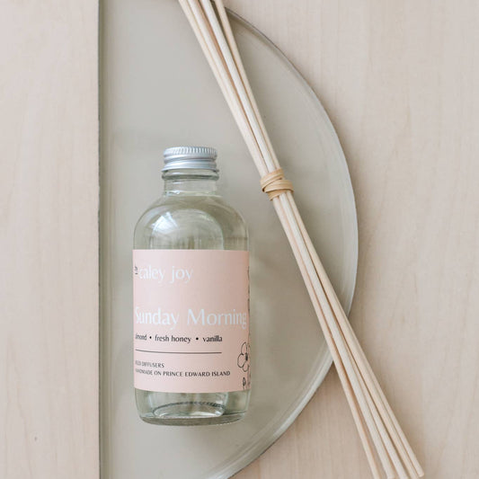 Sunday Morning Reed Diffuser