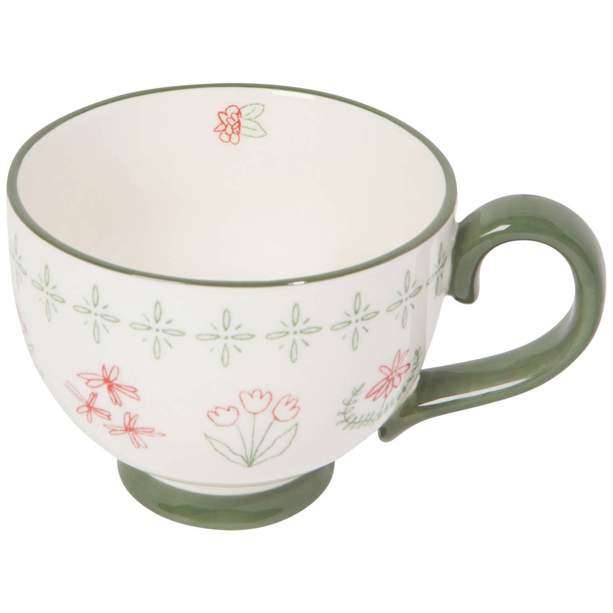 Camellia Mug