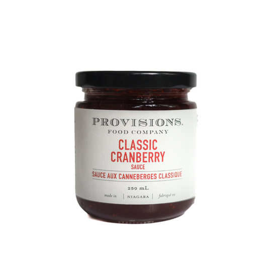 Classic Cranberry Sauce—250ml Jar