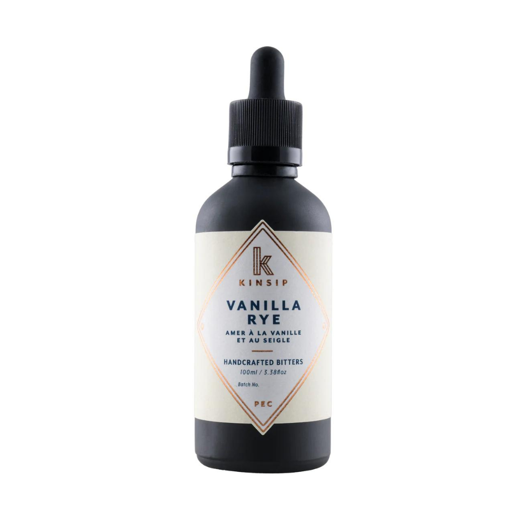 Vanilla Rye / Handcrafted Bitters