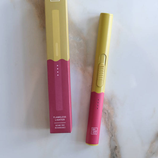 Martini Flameless Rechargeable Lighter