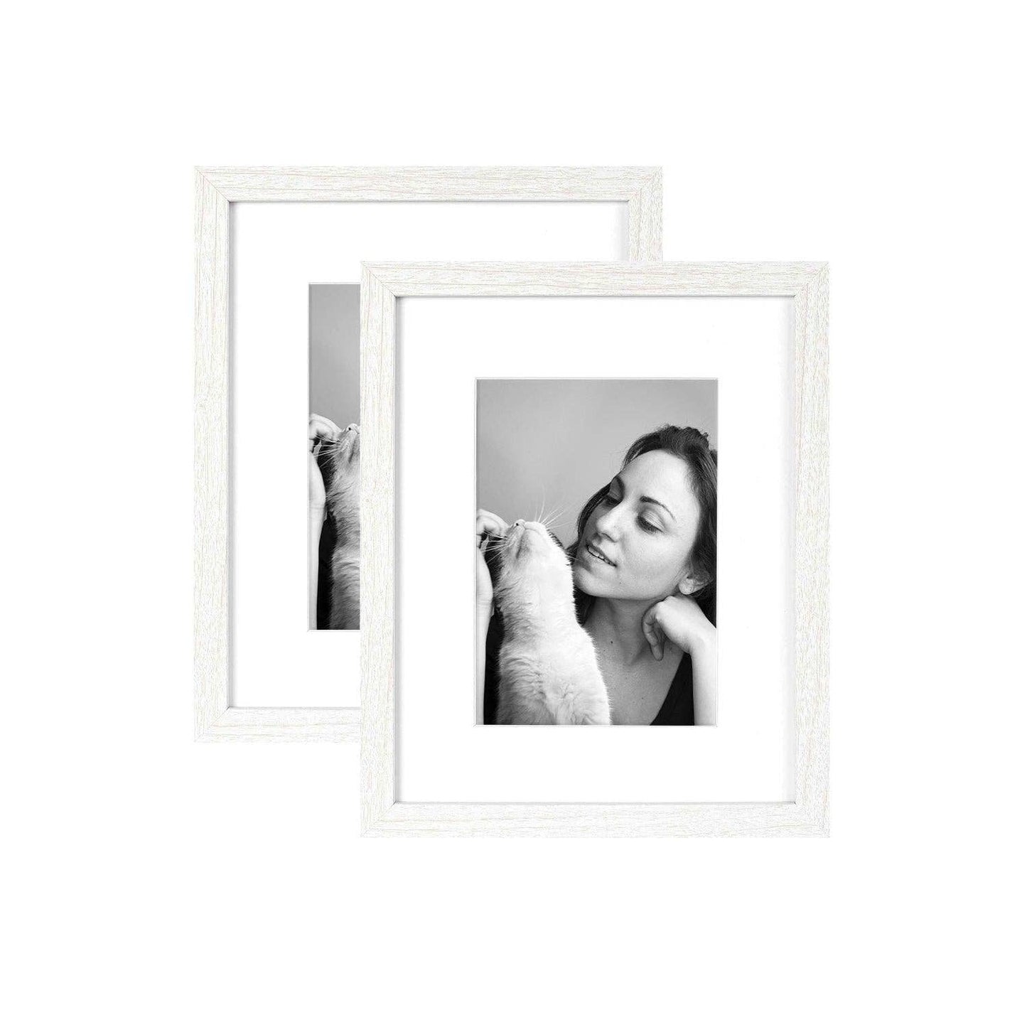 8x10 Woodgrain Picture Frame