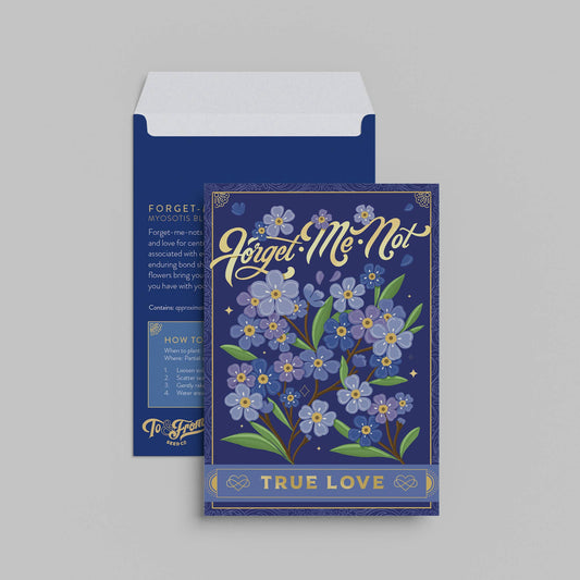 Forget-Me-Not Seeds