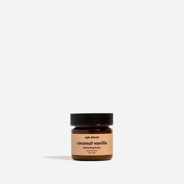 Coconut Vanilla Dry Skin Hydrating Balm 1 oz