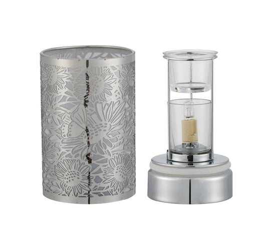 Sunflower Wax Warmer Light