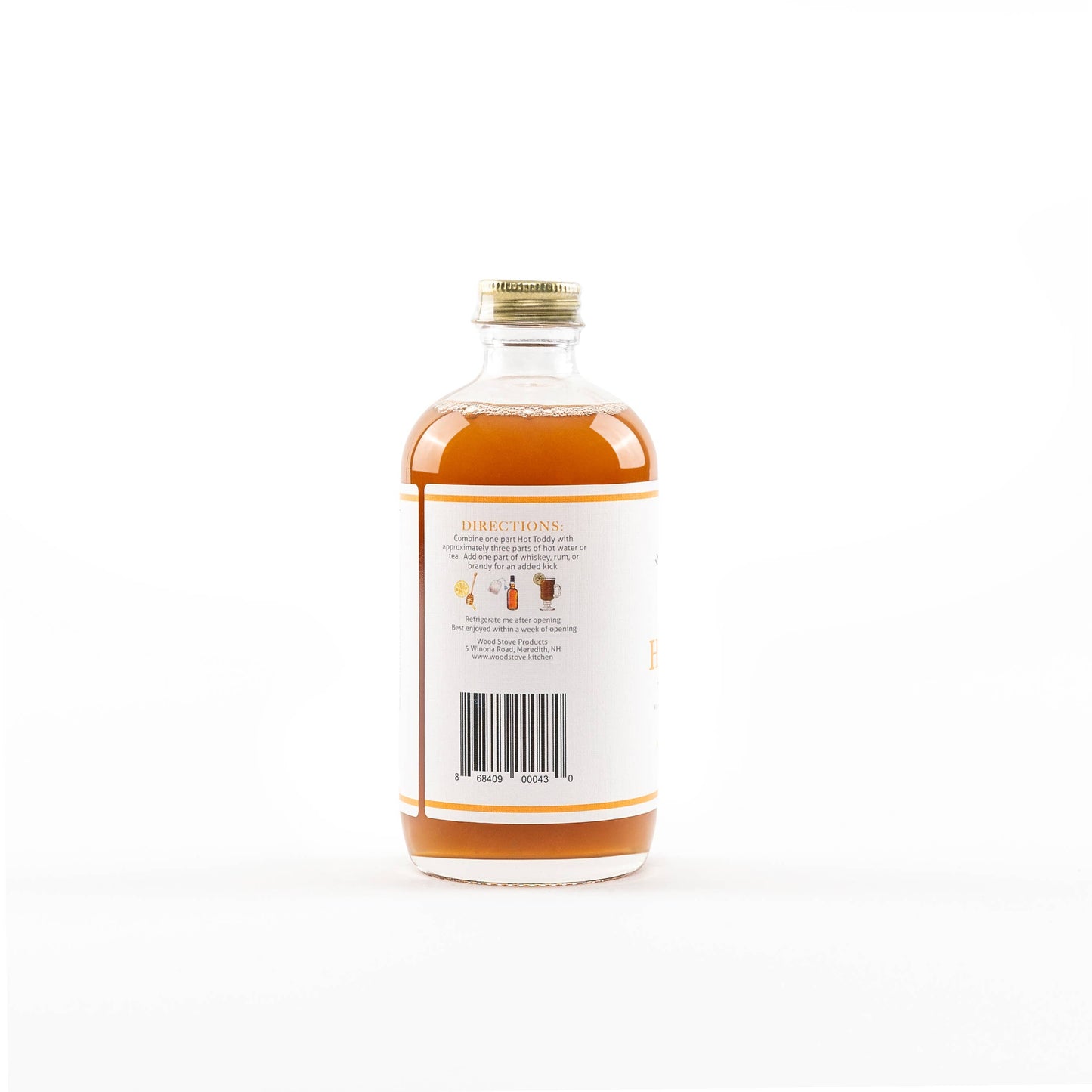 Hot Toddy Cocktail Mixer and Mocktail Mixer