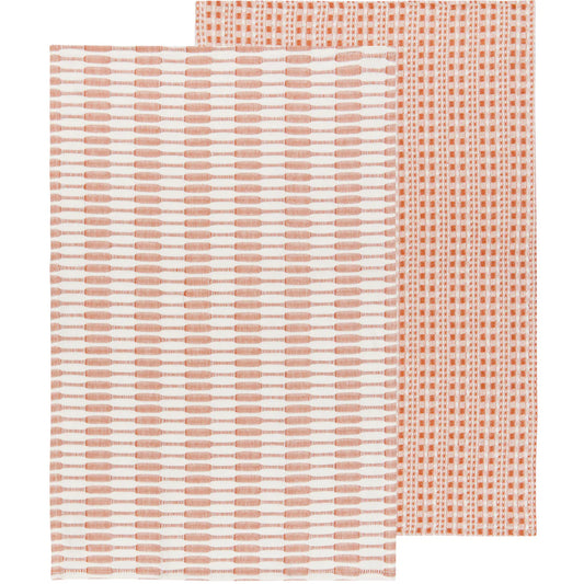 Fall Abode Dishtowel—Set of 2