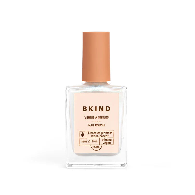 Pearl Vegan Nail Polish