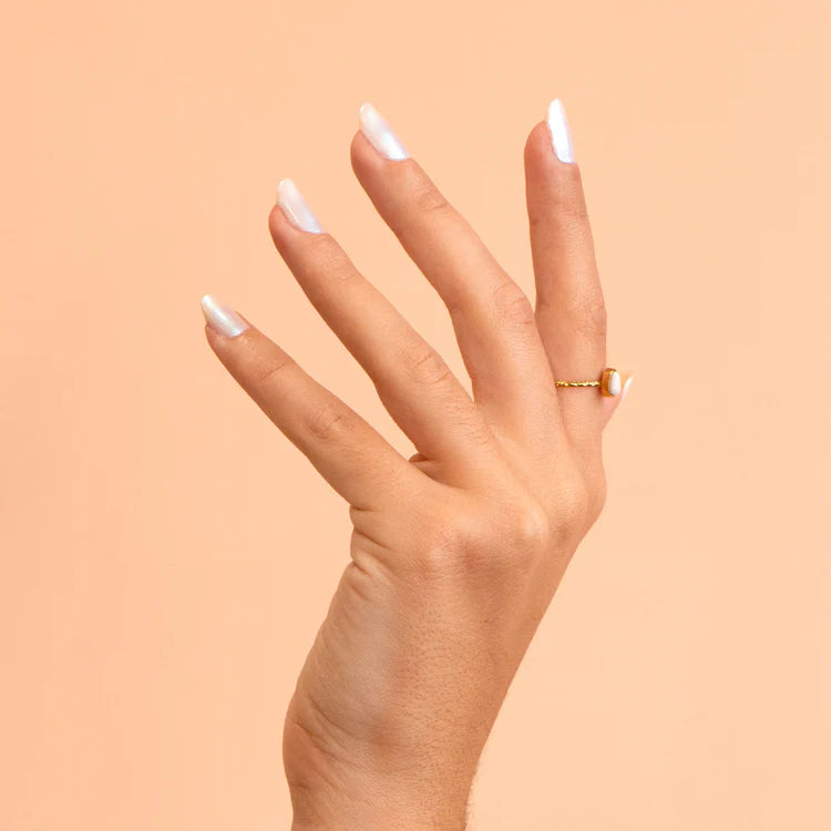 Pearl Vegan Nail Polish