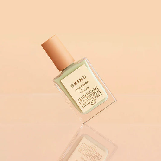 White Lies Vegan Nail Polish