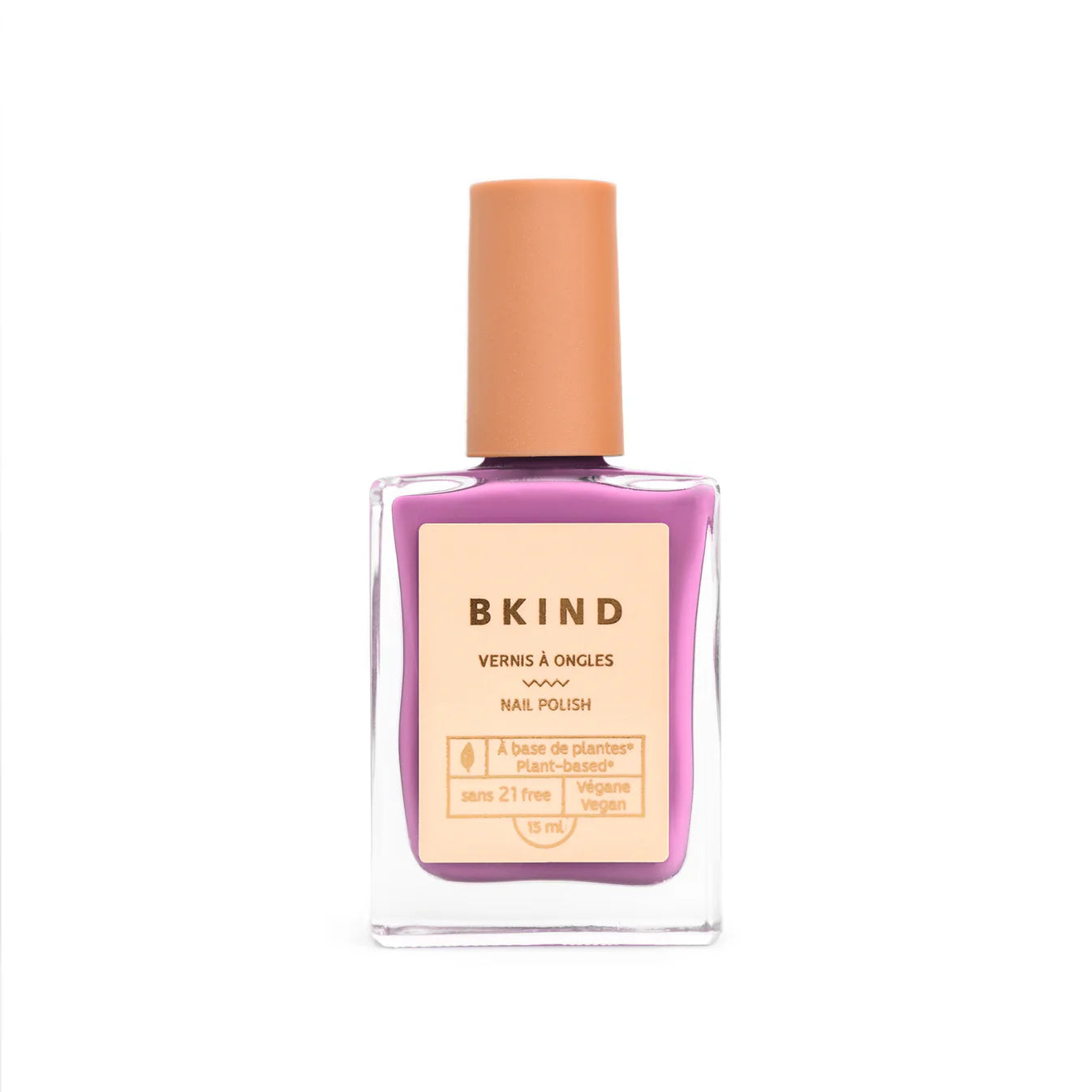Berrylicious Vegan Nail Polish