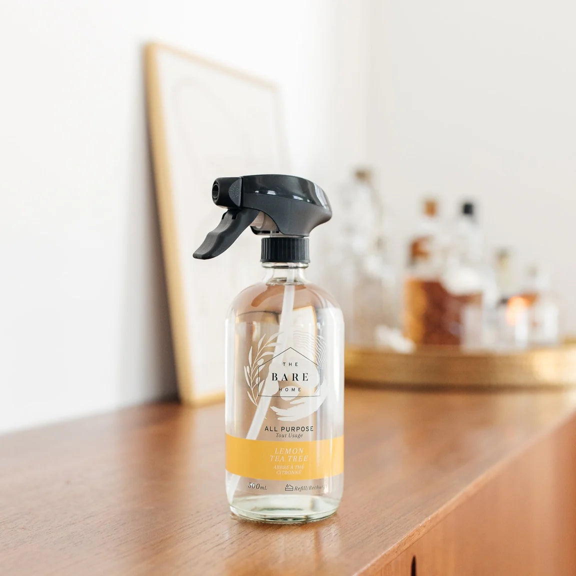 Lemon Tea Tree All Purpose Cleaner