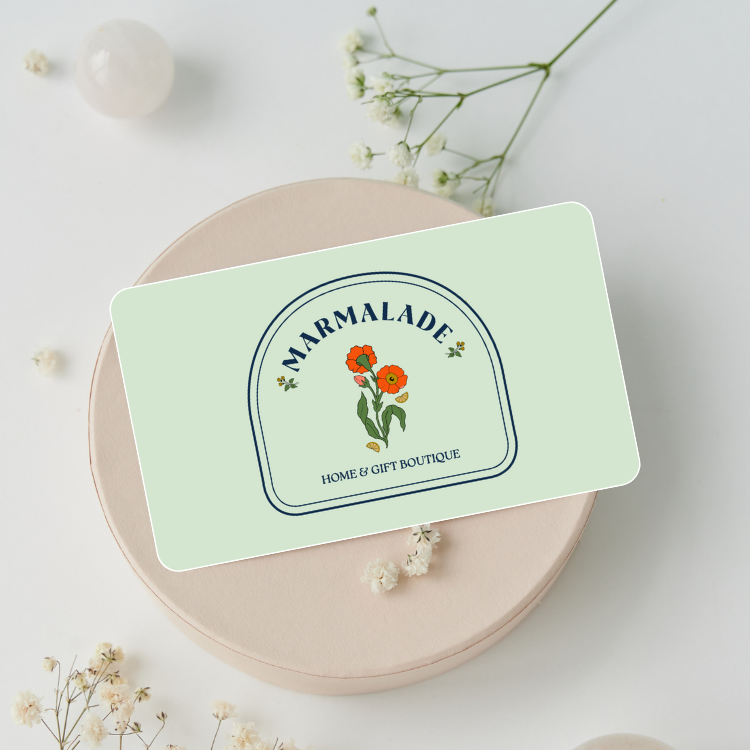 Marmalade Gift Card—Digital