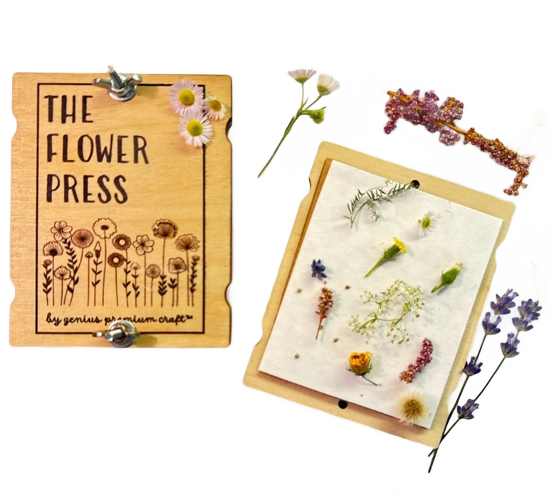 The Flower Press