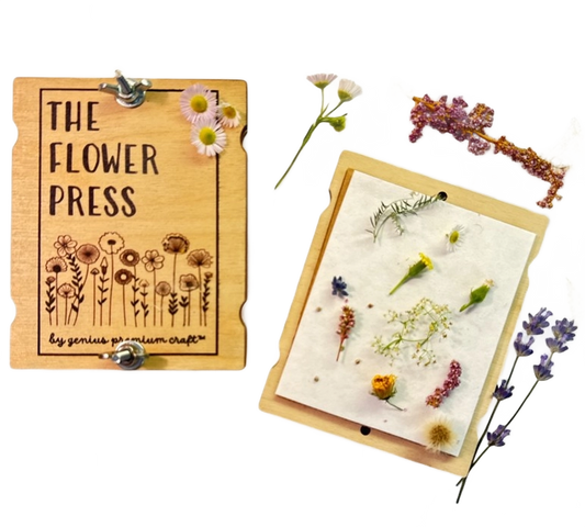 The Flower Press