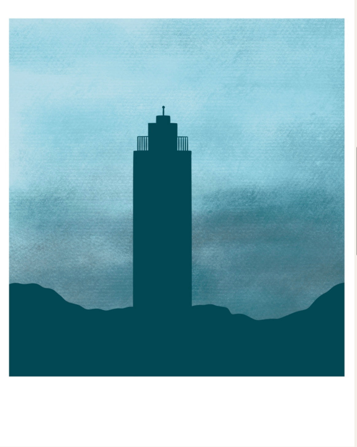 Lighthouse Series—Art Prints
