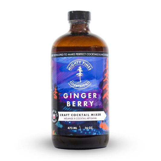 Ginger Berry / Craft Cocktail Mixer