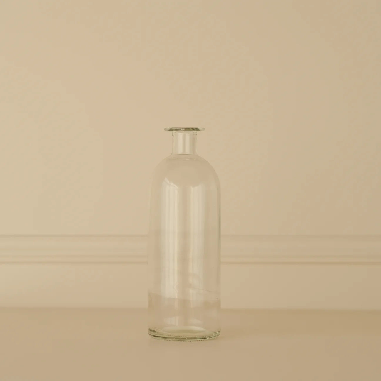 Medium Glass Bud Vase