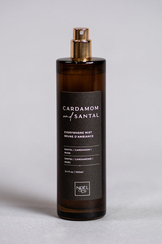 Cardamom & Santal Everywhere Mist