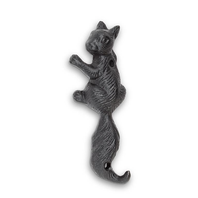 Squirrel Decorative Wall Hook