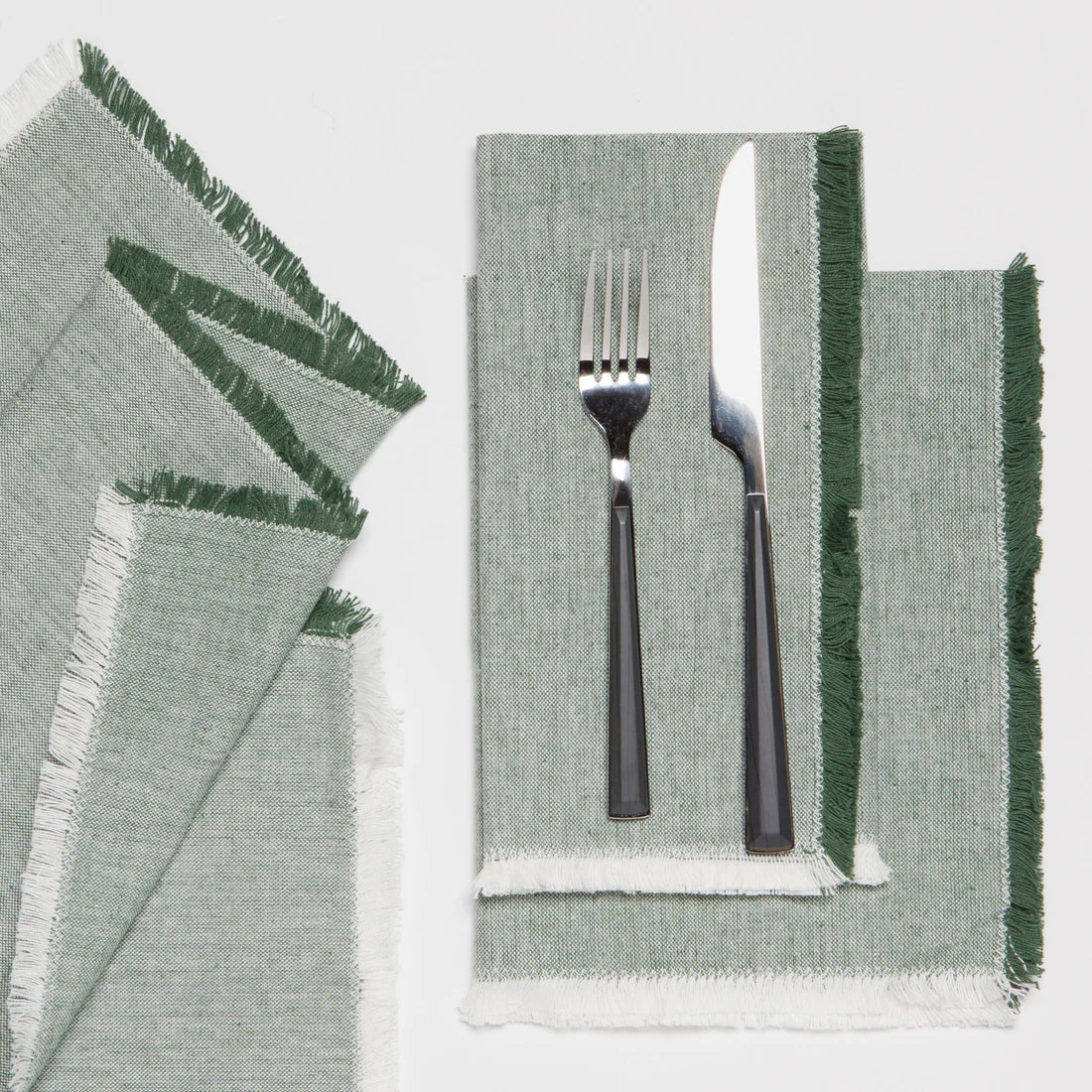 Chambray Napkins—Set of 4