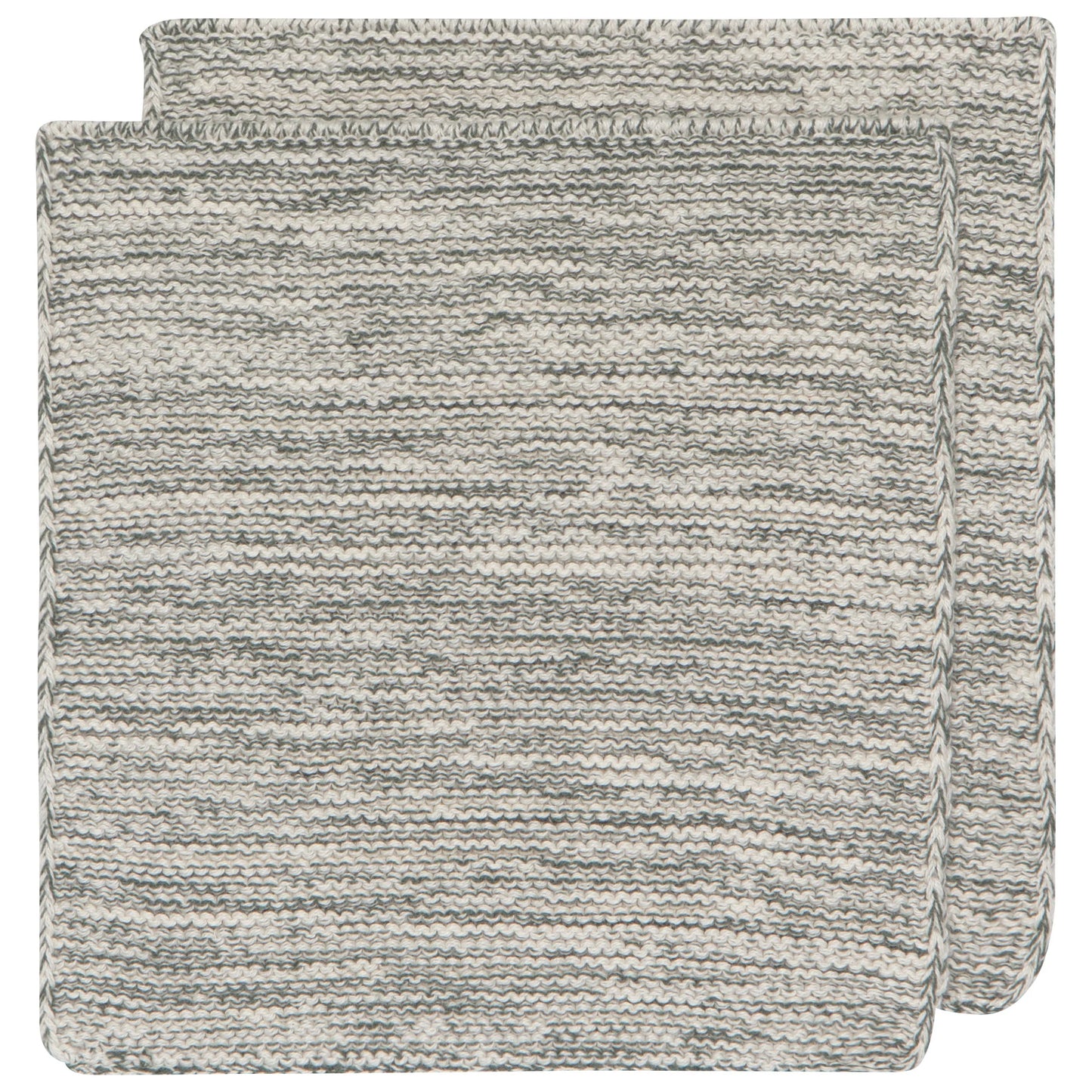 Knit Dishcloths Set of 2