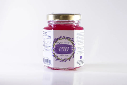 Lavender Jelly