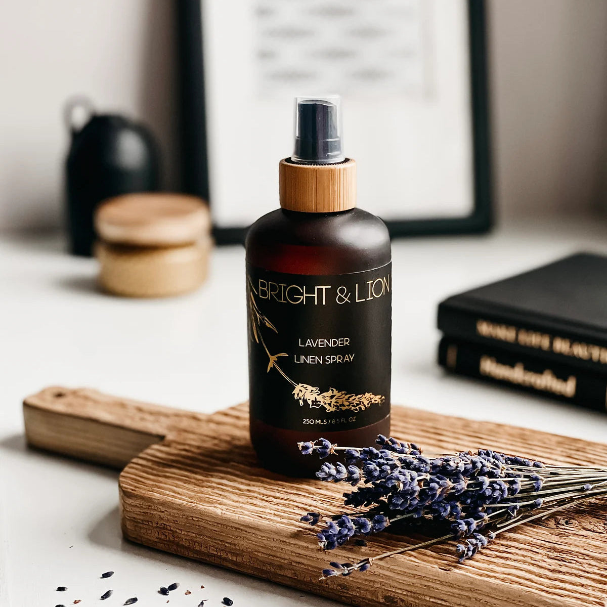 Lavender Linen Spray