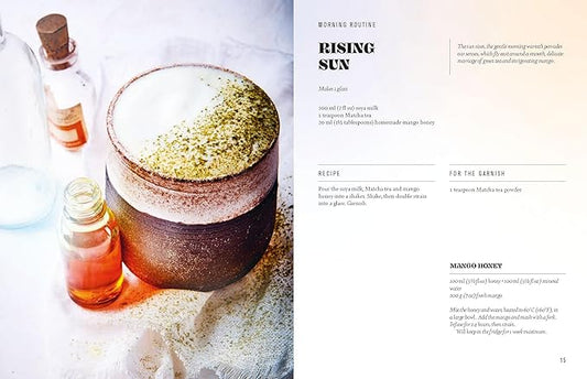 Low- and No-alcohol Cocktails: 60 Delicious Drink Recipes for Any Time of Day