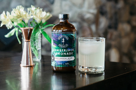 Lumberjack Lemonade / Craft Cocktail Mixer