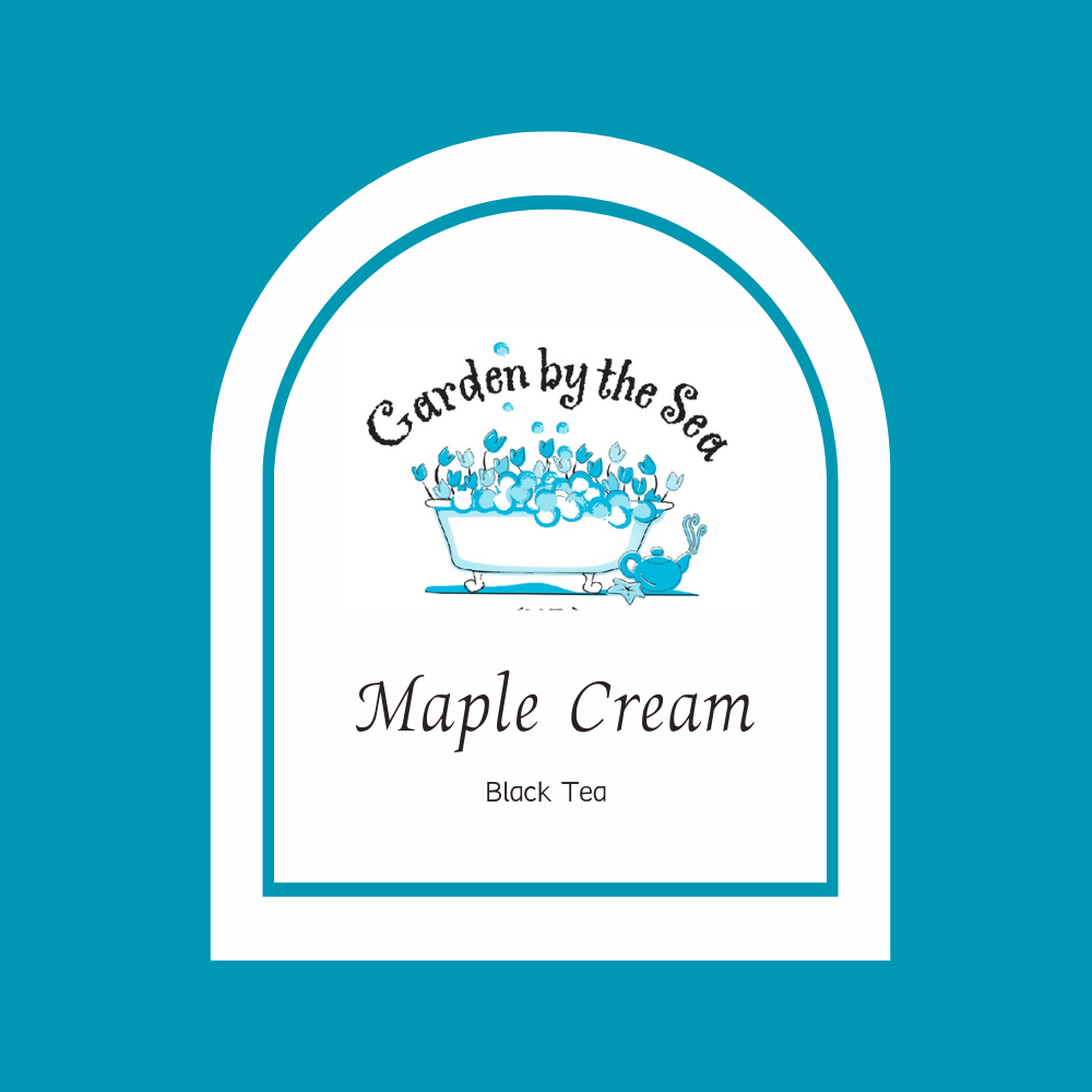 Maple Cream Tea