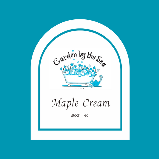 Maple Cream Tea
