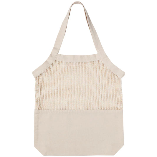 Natural Eco-Chic Mercado Market Tote