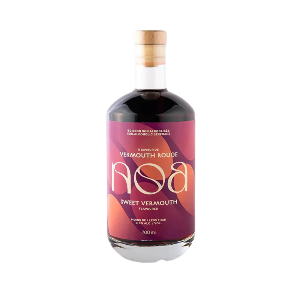 Sweet Vermouth - NOA - Non-Alcoholic Spirit