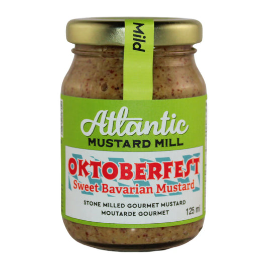 Mustard by the Atlantic Mustard Mill