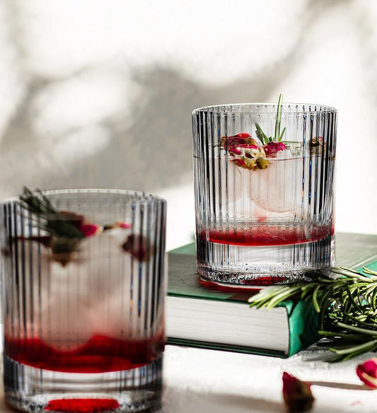 Vertical Optic Tumbler