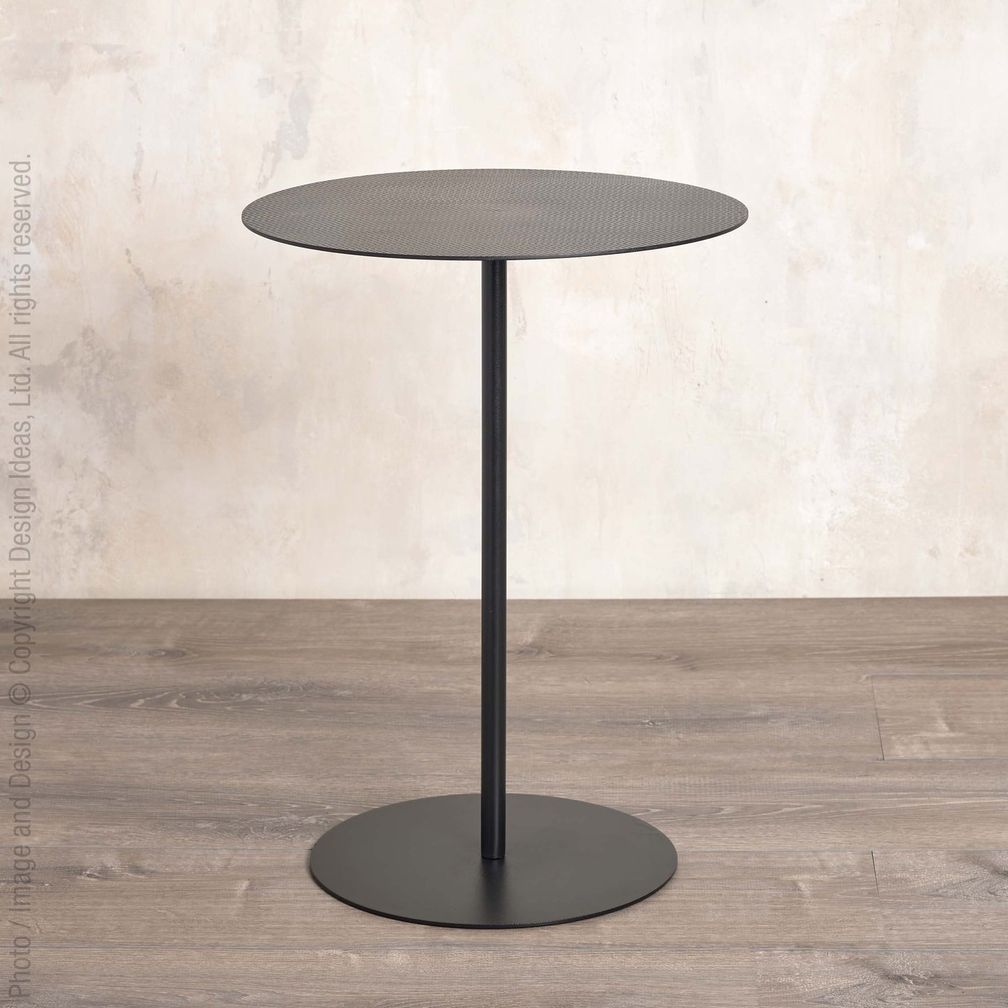 Miami Steel Side Table