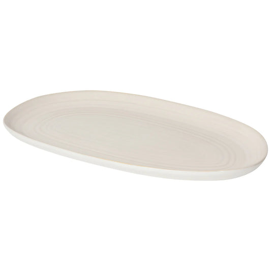 Oyster Aquarius Oval Platter