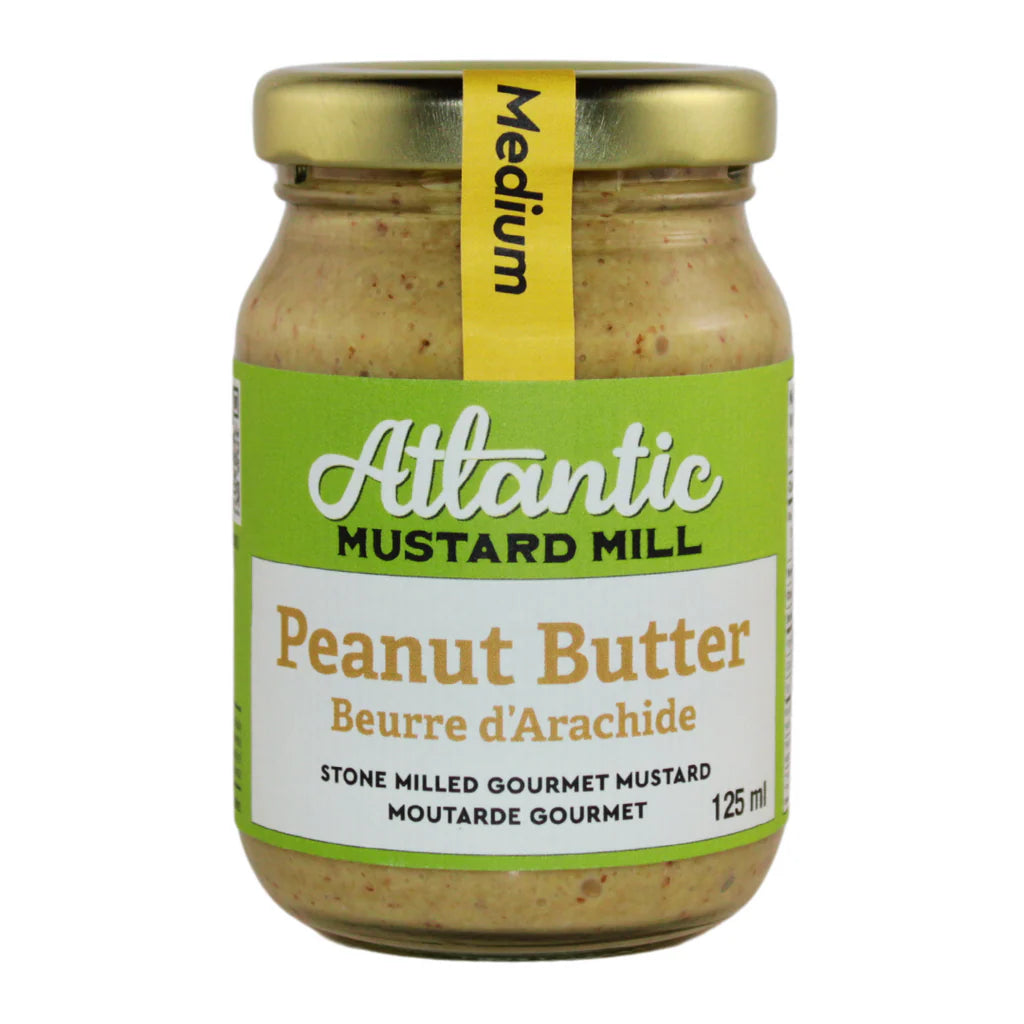 Peanut Butter Mustard